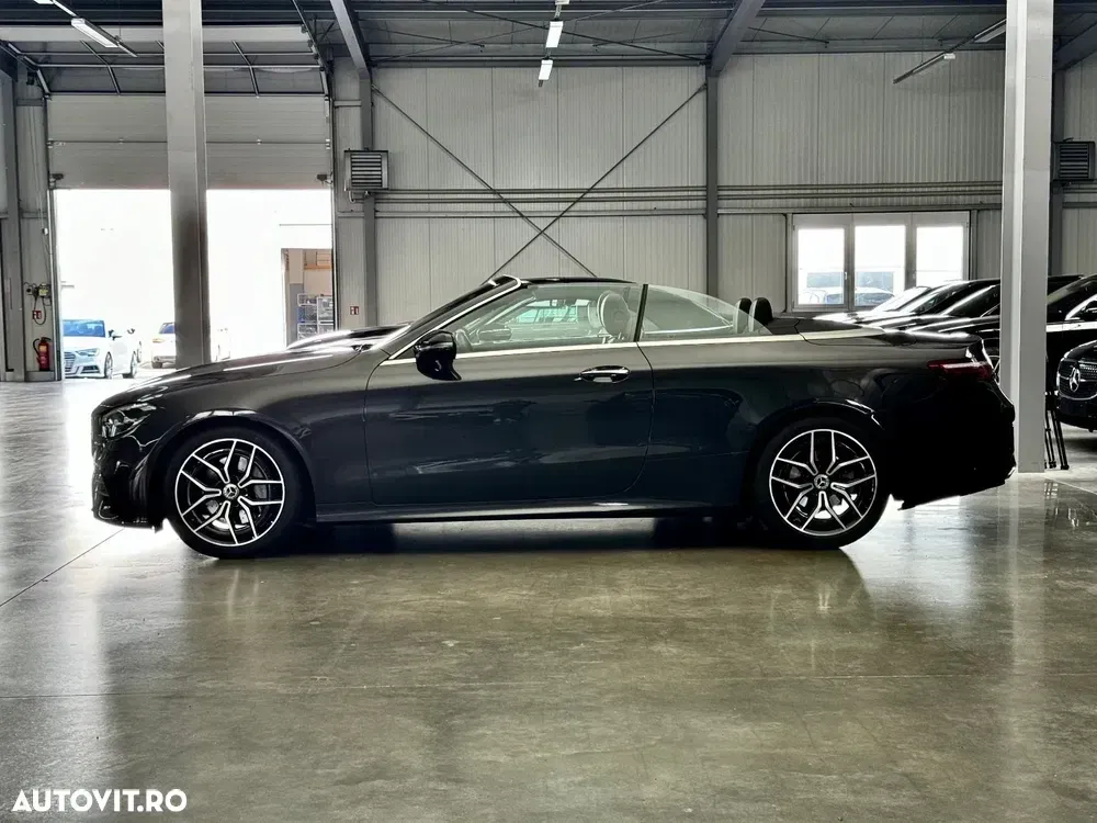 Mercedes-Benz E W213 220 d — imagine 4