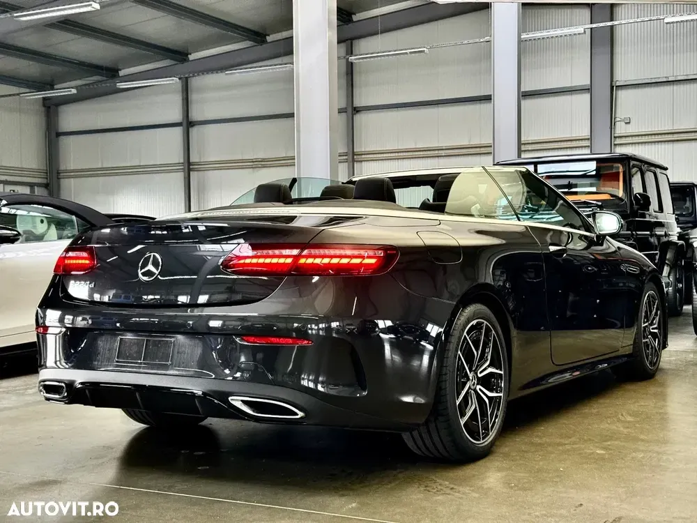 Mercedes-Benz E W213 220 d — imagine 3
