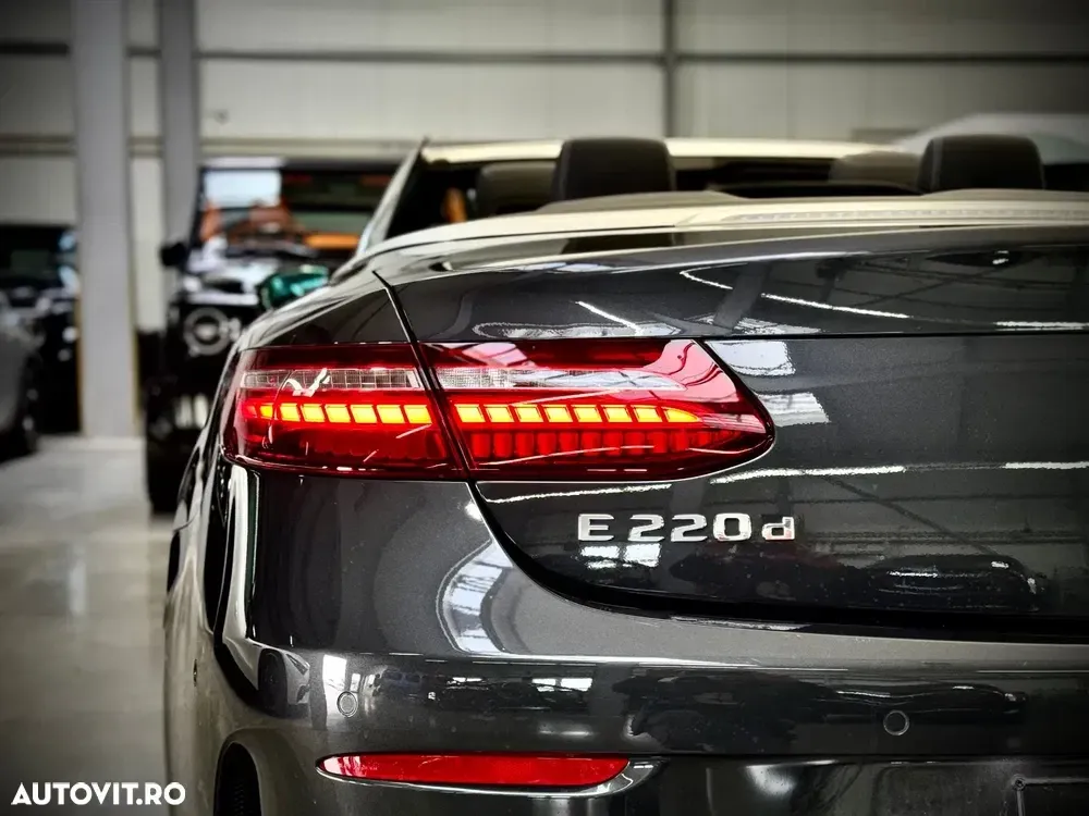 Mercedes-Benz E W213 220 d — imagine 5