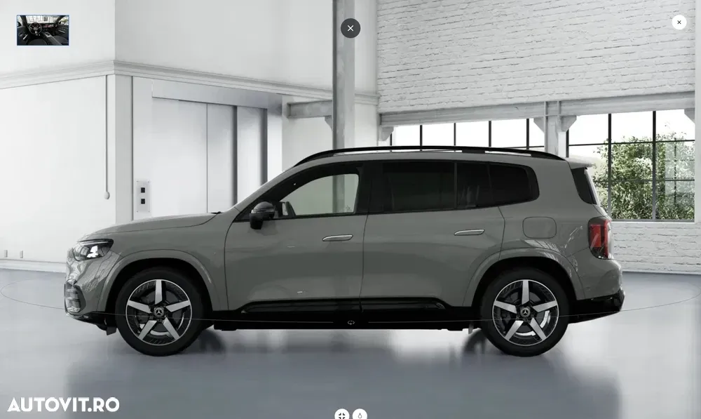 Mercedes-Benz GLB 200 4MATIC Aut. — imagine 2