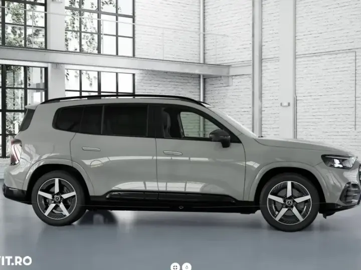 Mercedes-Benz GLB 200 4MATIC Aut.