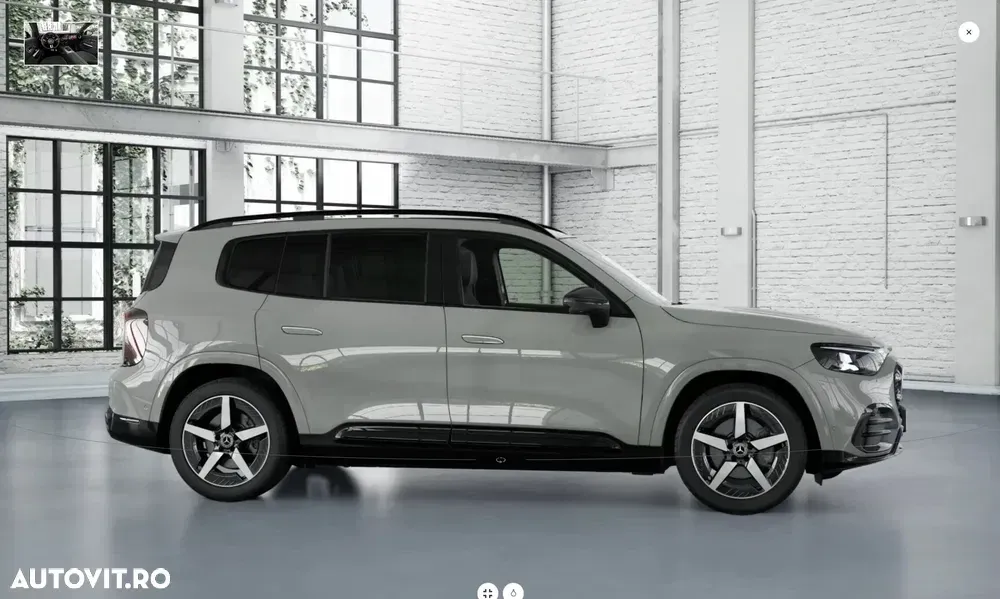 Mercedes-Benz GLB 200 4MATIC Aut. — imagine 6