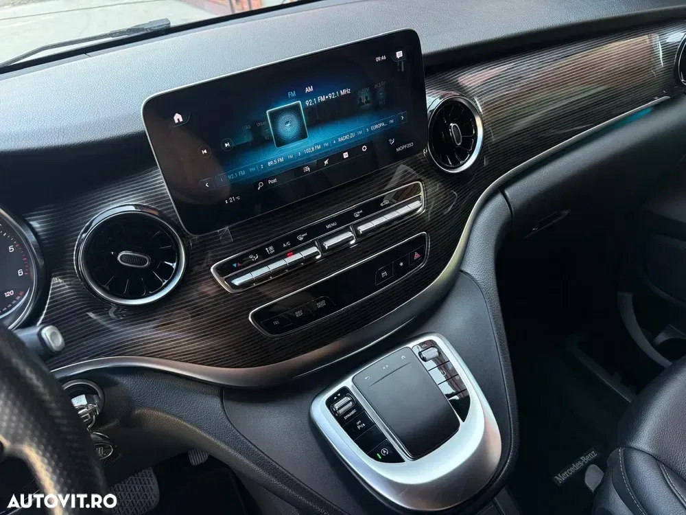 Mercedes-Benz V 300 d Lang 9G-TRONIC Avantgarde — imagine 5