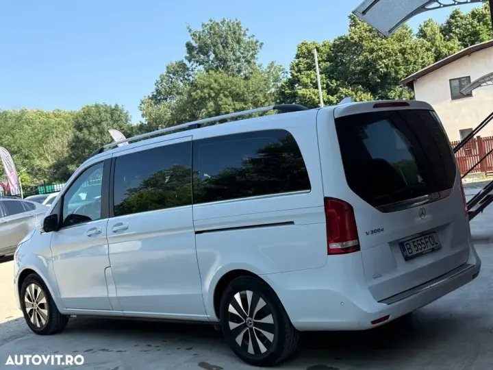 Mercedes-Benz V 300 d Lang 9G-TRONIC Avantgarde