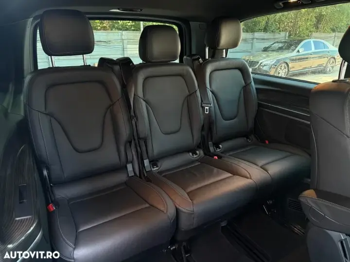 Mercedes-Benz V 300 d Lang 9G-TRONIC Avantgarde