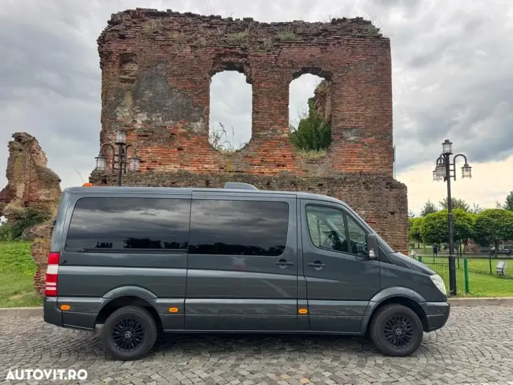 Mercedes-Benz Sprinter 906.211
