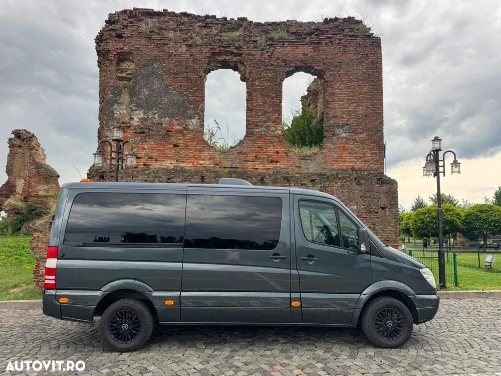 Mercedes-Benz Sprinter 906.211 — imagine 6