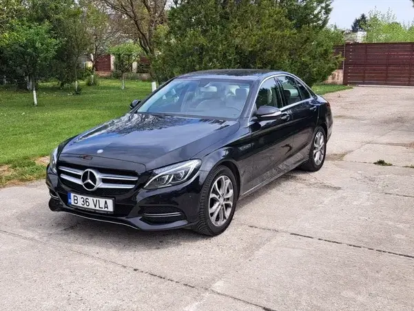 Mercedes-Benz C W205 250 7G-TRONIC Avantgarde