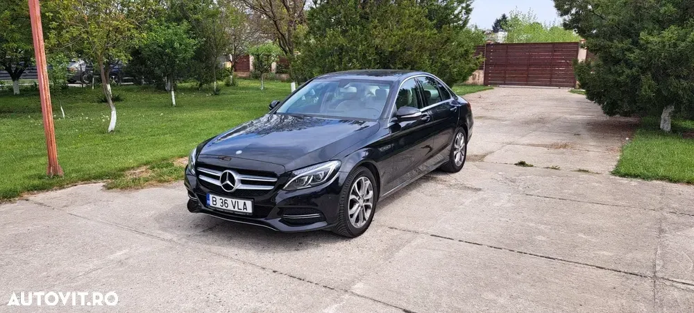 Mercedes-Benz C W205 250 7G-TRONIC Avantgarde — imagine 2