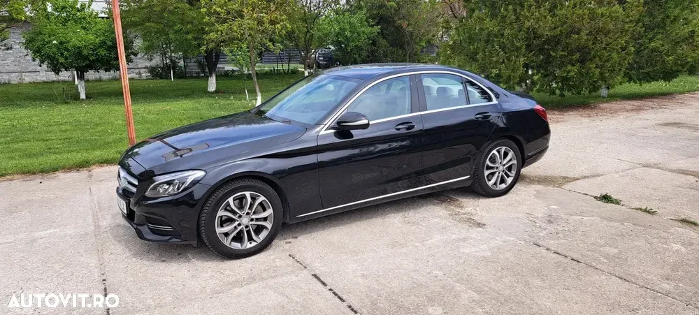 Mercedes-Benz C W205 250 7G-TRONIC Avantgarde — imagine 3