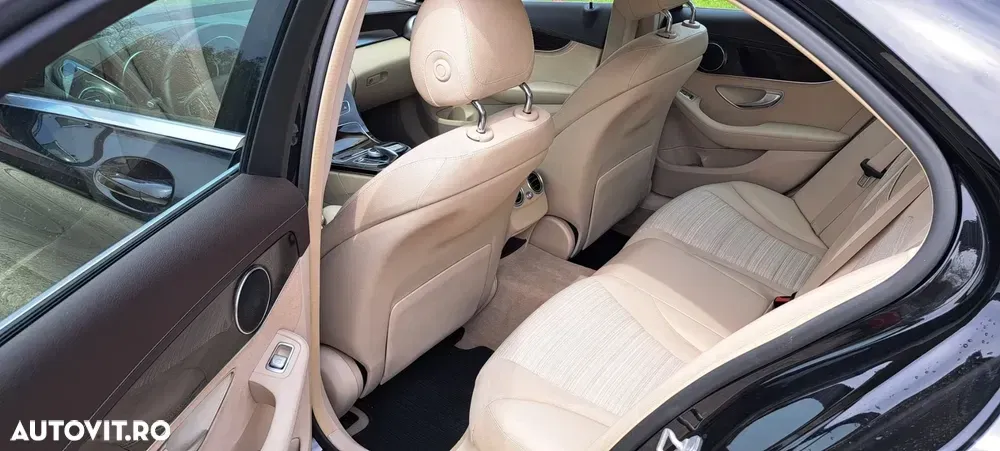 Mercedes-Benz C W205 250 7G-TRONIC Avantgarde — imagine 6