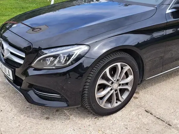 Mercedes-Benz C W205 250 7G-TRONIC Avantgarde