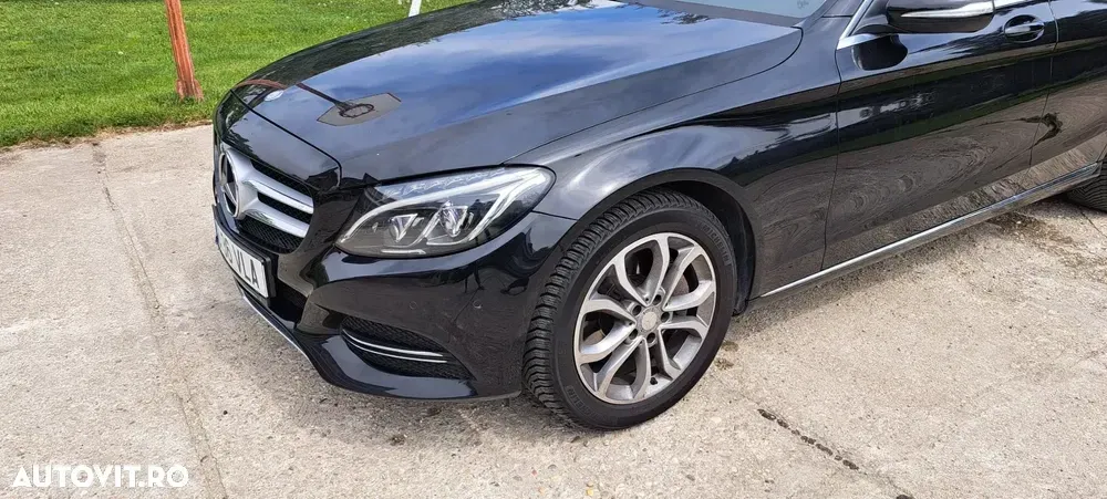 Mercedes-Benz C W205 250 7G-TRONIC Avantgarde — imagine 4