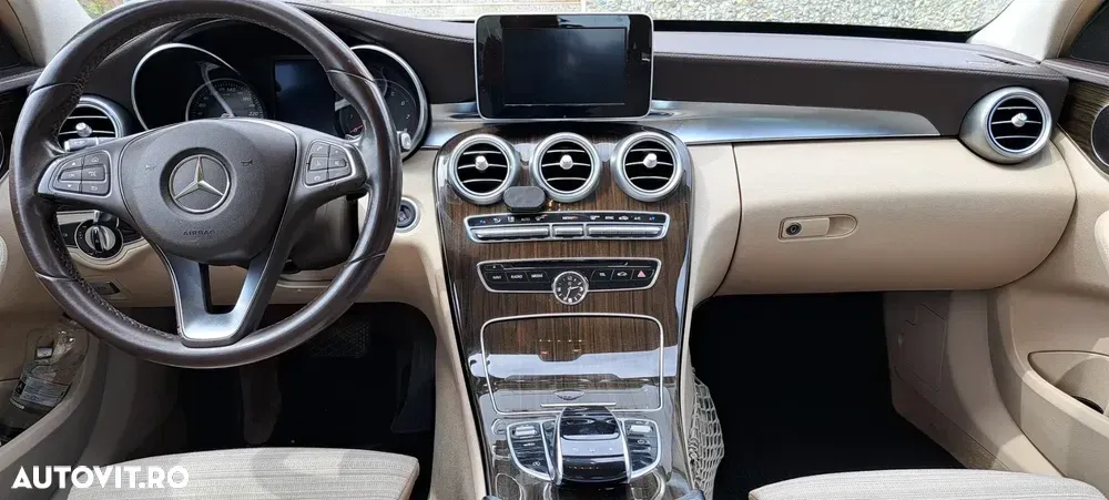 Mercedes-Benz C W205 250 7G-TRONIC Avantgarde — imagine 5