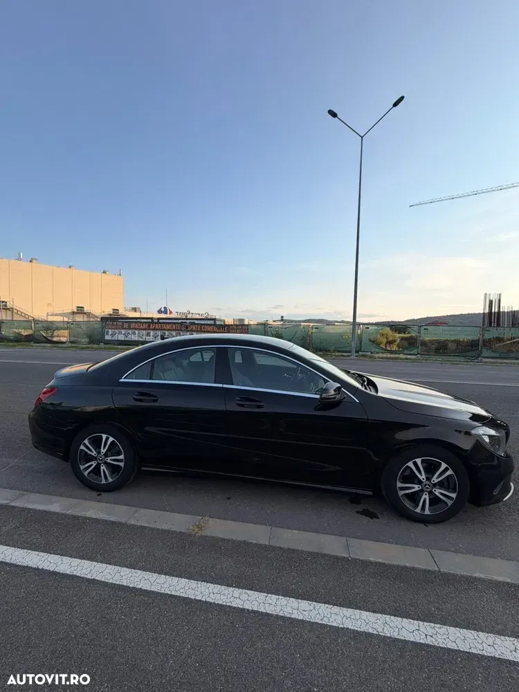 Mercedes-Benz CLA 180 C117 — imagine 6