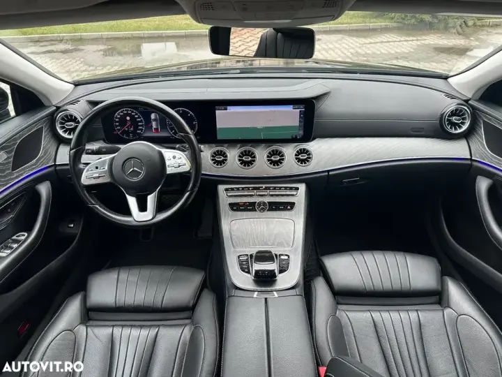 Mercedes-Benz CLS C257 350 d 4MATIC 9G-TRONIC Edition 1
