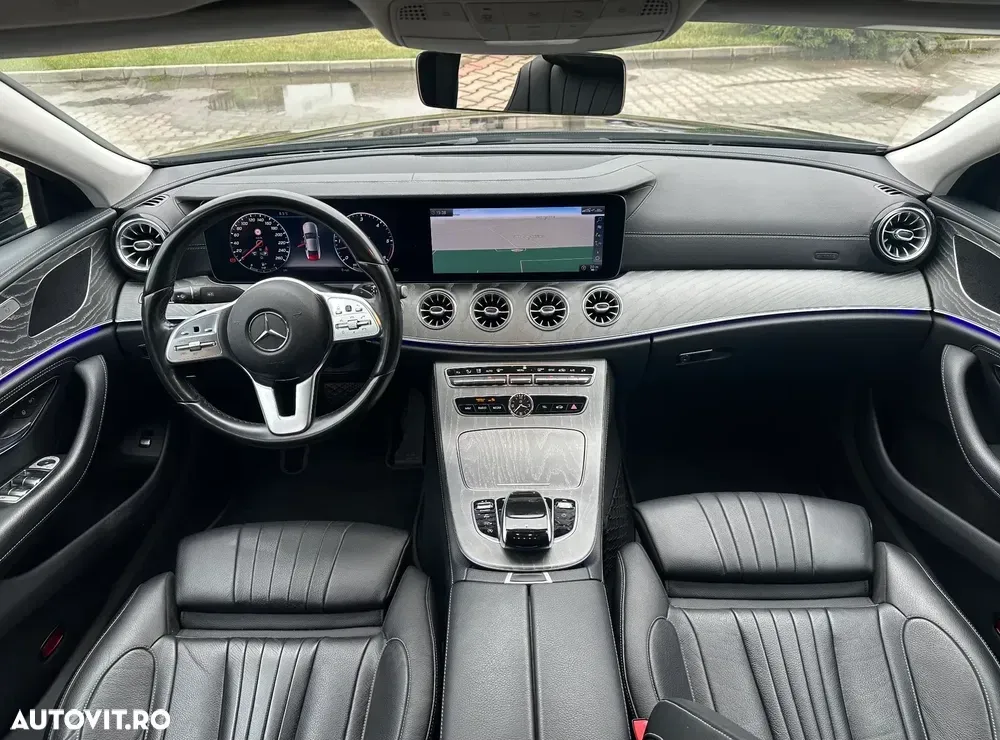 Mercedes-Benz CLS C257 350 d 4MATIC 9G-TRONIC Edition 1 — imagine 6
