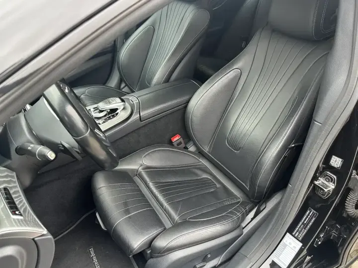 Mercedes-Benz CLS C257 350 d 4MATIC 9G-TRONIC Edition 1