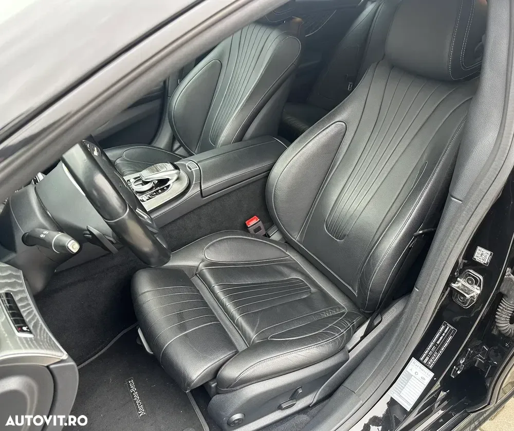 Mercedes-Benz CLS C257 350 d 4MATIC 9G-TRONIC Edition 1 — imagine 5
