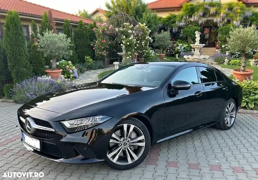 Mercedes-Benz CLS C257 350 d 4MATIC 9G-TRONIC Edition 1 — imagine 2