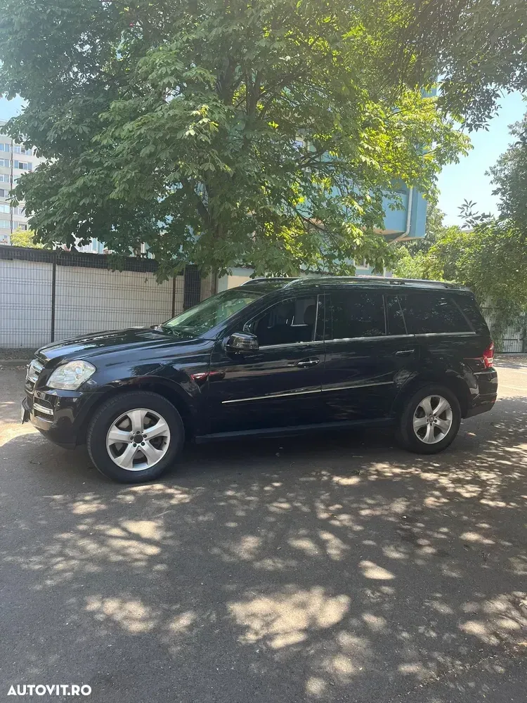 Mercedes-Benz GL X164 350 CDI BlueEfficiency Aut. — imagine 5
