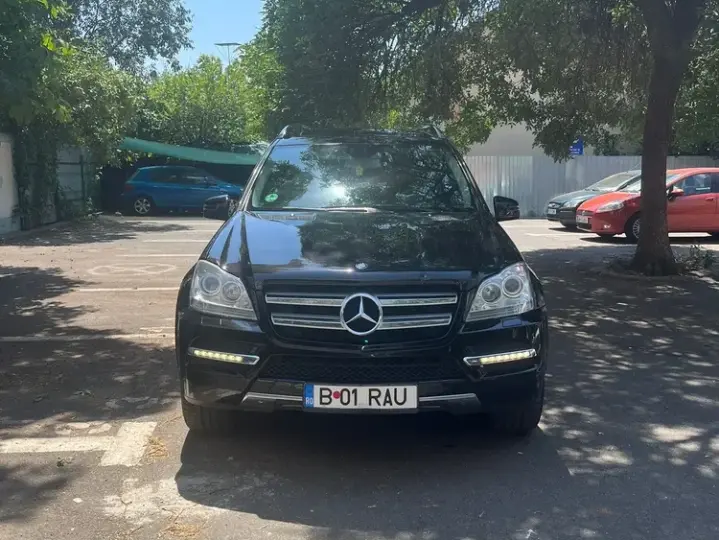 Mercedes-Benz GL X164 350 CDI BlueEfficiency Aut.