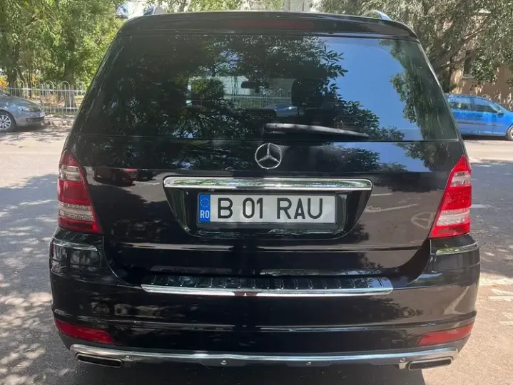 Mercedes-Benz GL X164 350 CDI BlueEfficiency Aut.