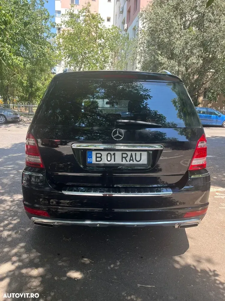 Mercedes-Benz GL X164 350 CDI BlueEfficiency Aut. — imagine 4