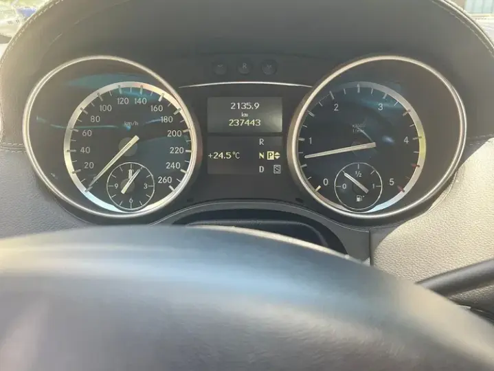 Mercedes-Benz GL X164 350 CDI BlueEfficiency Aut.