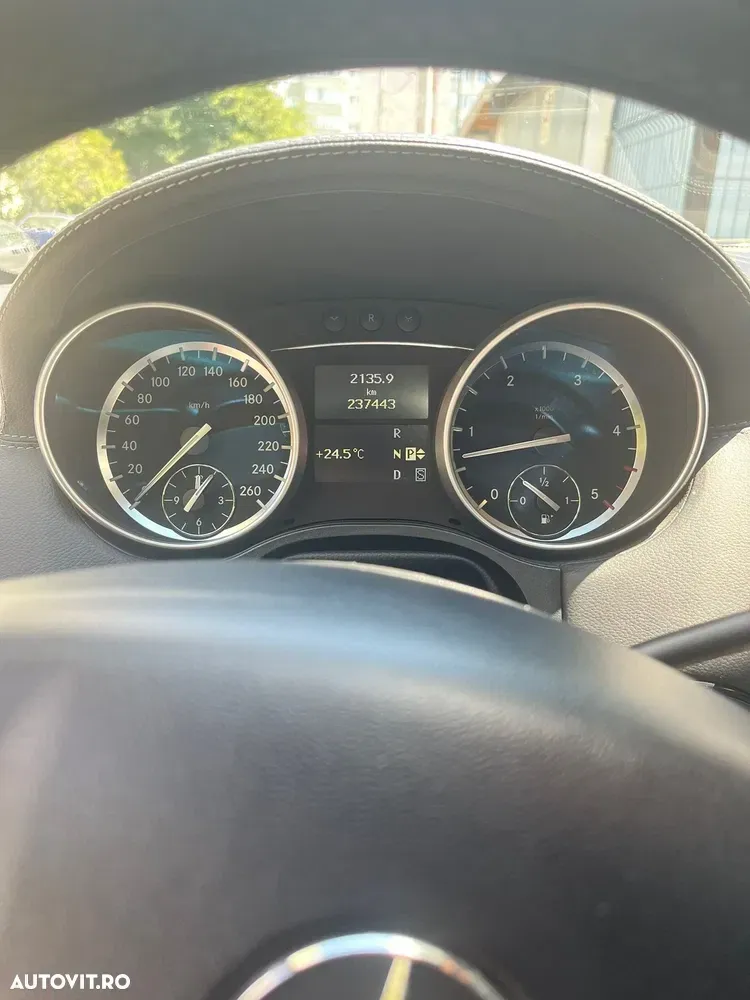 Mercedes-Benz GL X164 350 CDI BlueEfficiency Aut. — imagine 6