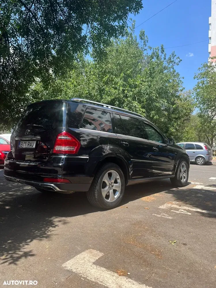 Mercedes-Benz GL X164 350 CDI BlueEfficiency Aut. — imagine 3
