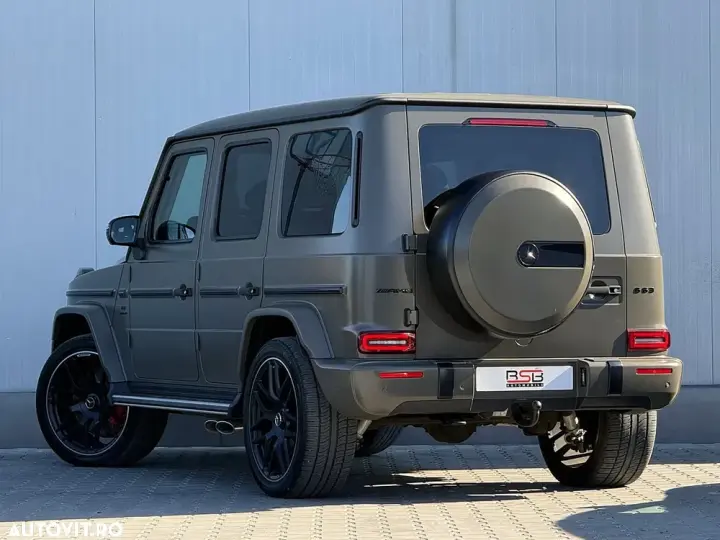 Mercedes-Benz G AMG 63 SW Long Aut.
