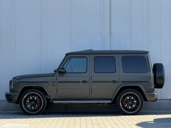 Mercedes-Benz G AMG 63 SW Long Aut.