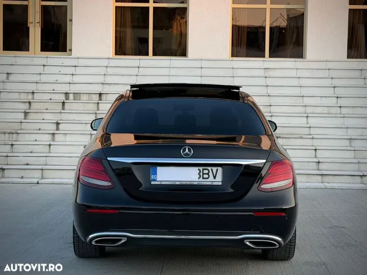 Mercedes-Benz E W213 220 d Aut.