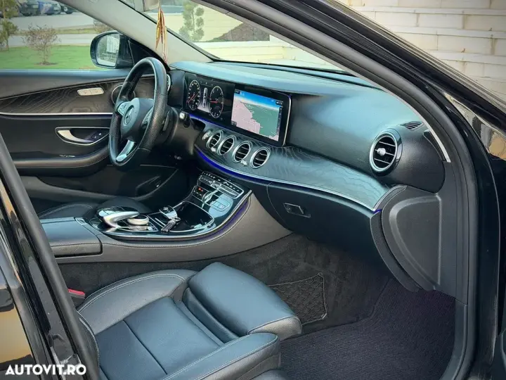 Mercedes-Benz E W213 220 d Aut.