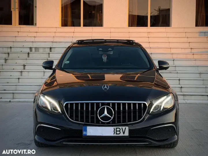 Mercedes-Benz E W213 220 d Aut.