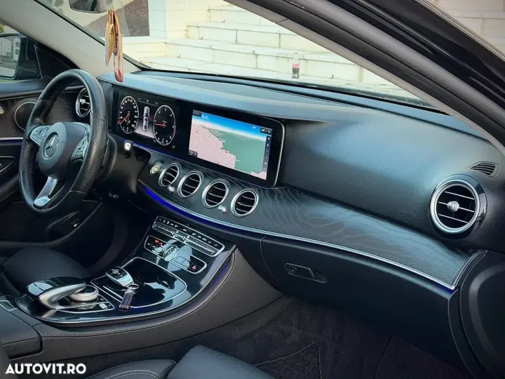 Mercedes-Benz E W213 220 d Aut.