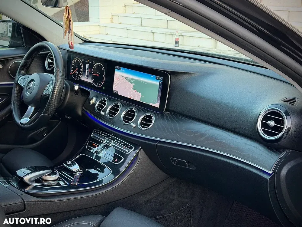 Mercedes-Benz E W213 220 d Aut. — imagine 5