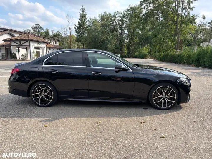 Mercedes-Benz C W206 200 MHEV 4MATIC