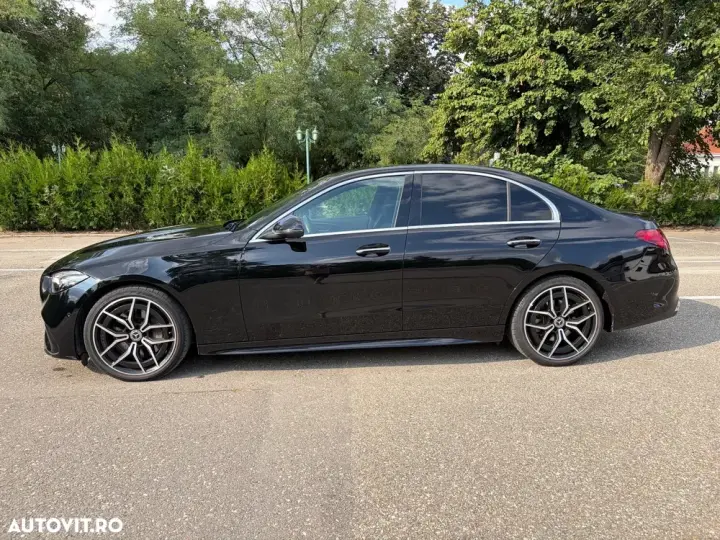 Mercedes-Benz C W206 200 MHEV 4MATIC