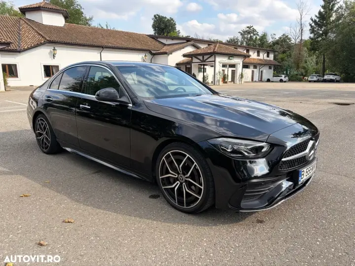 Mercedes-Benz C W206 200 MHEV 4MATIC