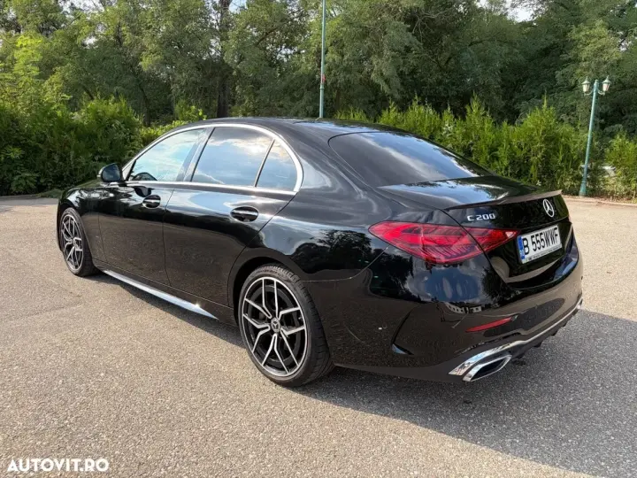 Mercedes-Benz C W206 200 MHEV 4MATIC
