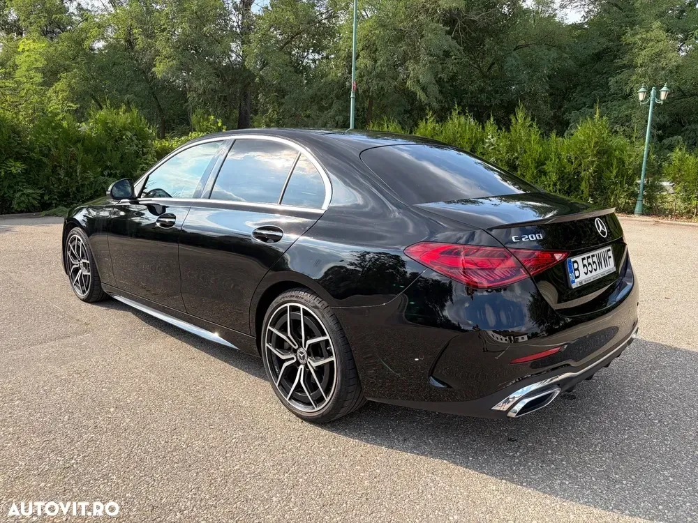 Mercedes-Benz C W206 200 MHEV 4MATIC — imagine 6