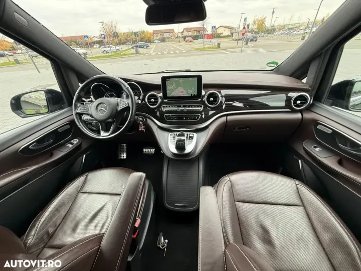 Mercedes-Benz V