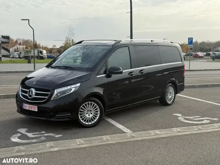 Mercedes-Benz V