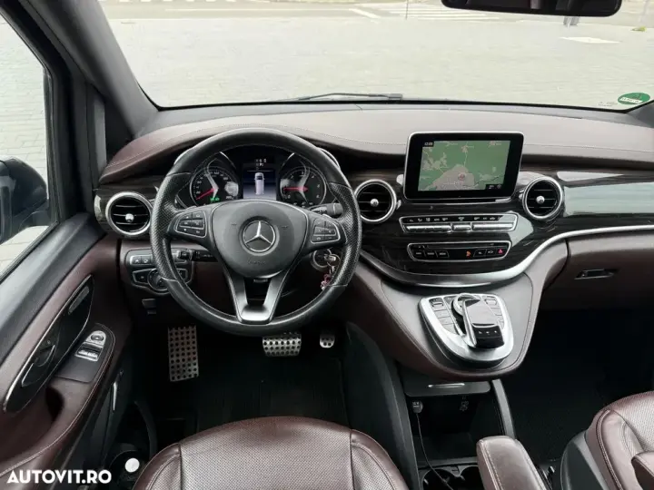 Mercedes-Benz V