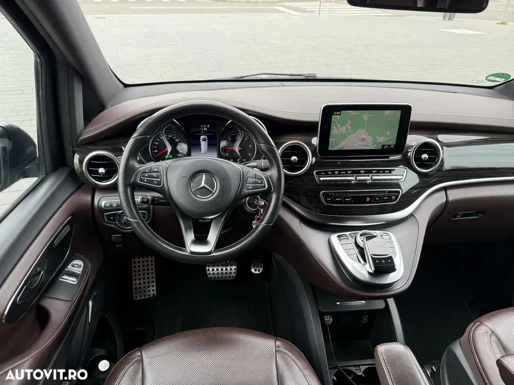 Mercedes-Benz V — imagine 2