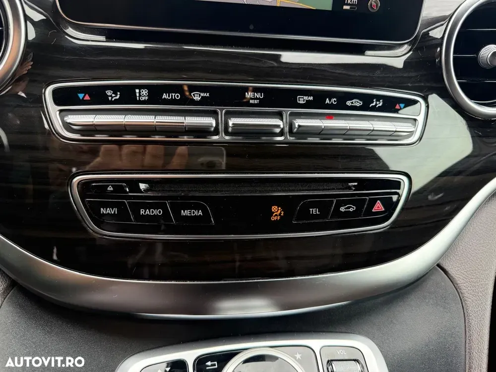 Mercedes-Benz V — imagine 5