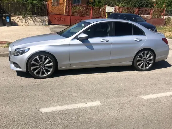 Mercedes-Benz C W205