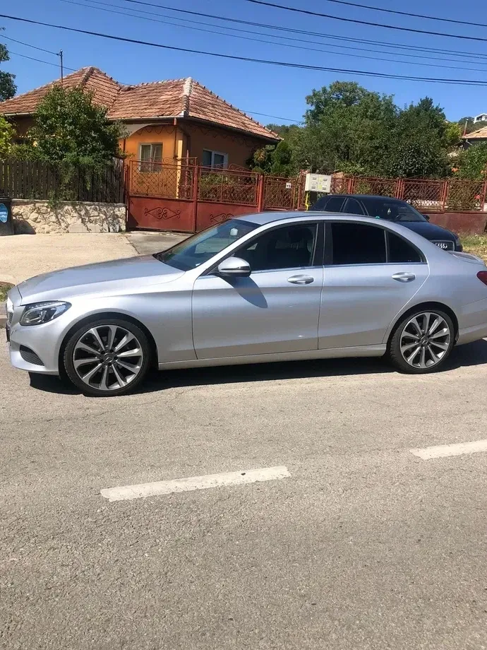 Mercedes-Benz C W205 — imagine 5